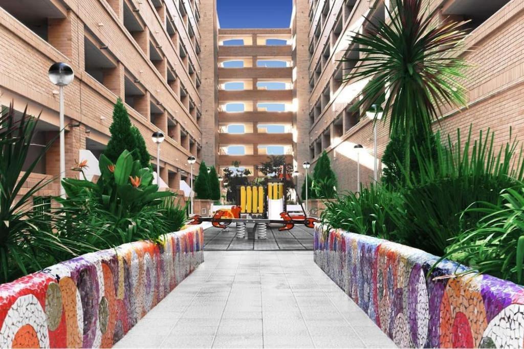 Apartament In Oropesa Del Mar L El Borseral Kültér fotó