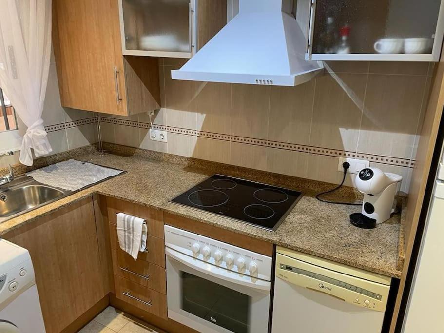 Apartament In Oropesa Del Mar L El Borseral Kültér fotó