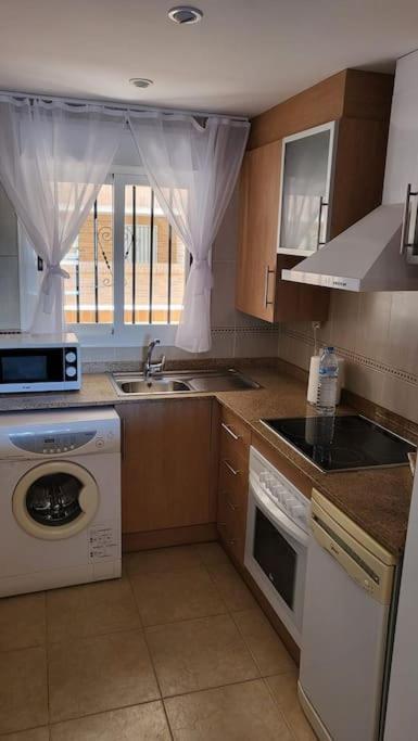 Apartament In Oropesa Del Mar L El Borseral Kültér fotó