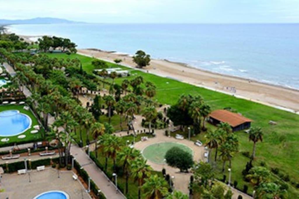 Apartament In Oropesa Del Mar L El Borseral Kültér fotó