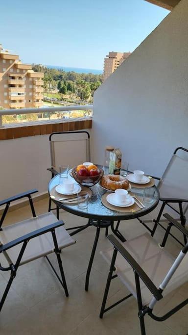 Apartament In Oropesa Del Mar L El Borseral Kültér fotó